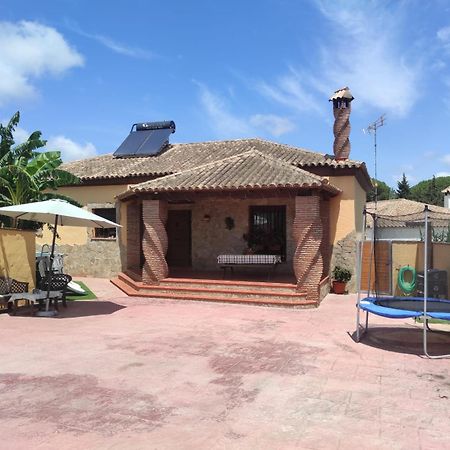 Casa Martin Villa เวเฮร์ เด ลา ฟรอนเตรา ภายนอก รูปภาพ