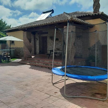 Casa Martin Villa เวเฮร์ เด ลา ฟรอนเตรา ภายนอก รูปภาพ